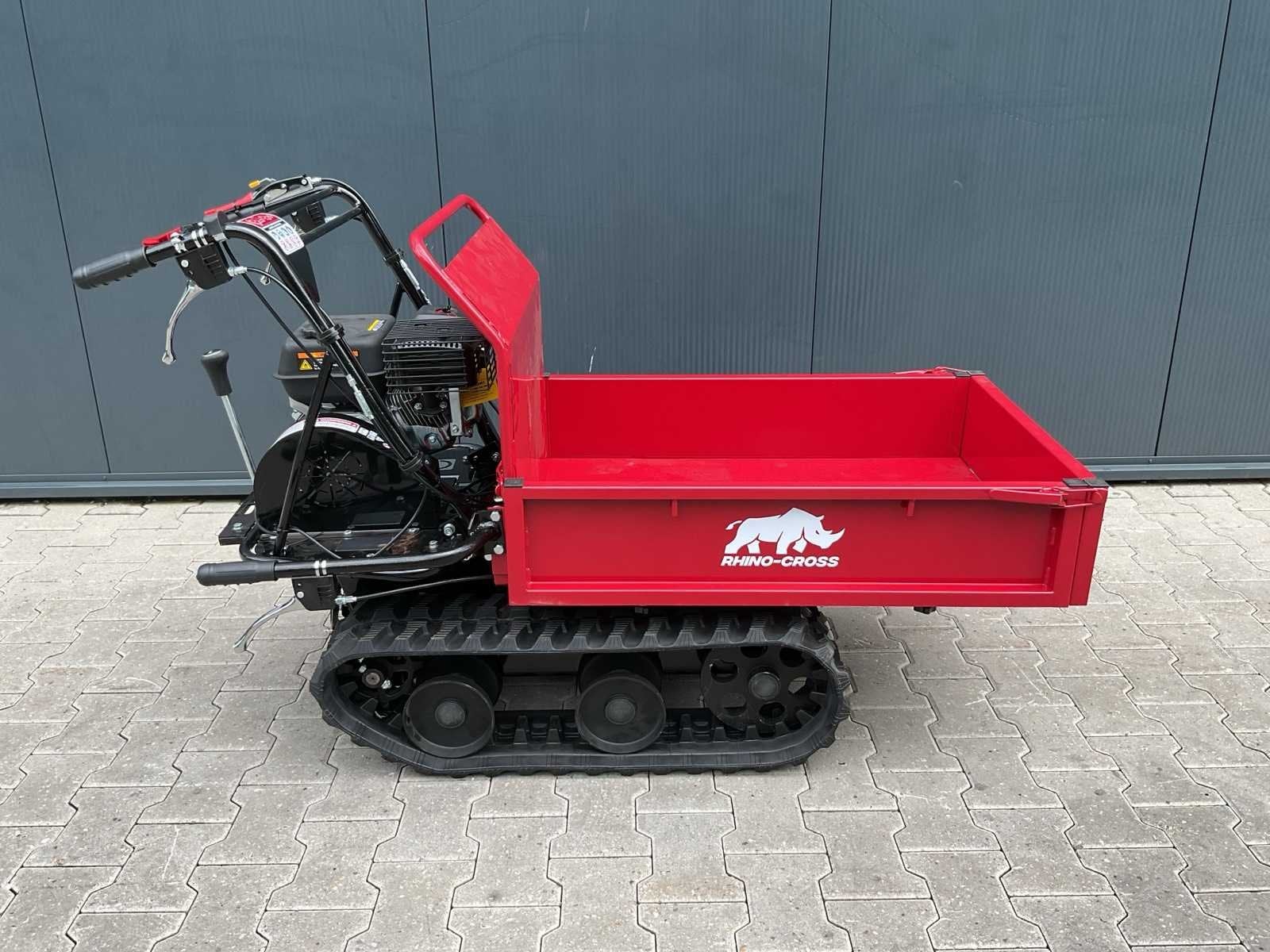 Rhino-Cross D300MB Mini Dumper