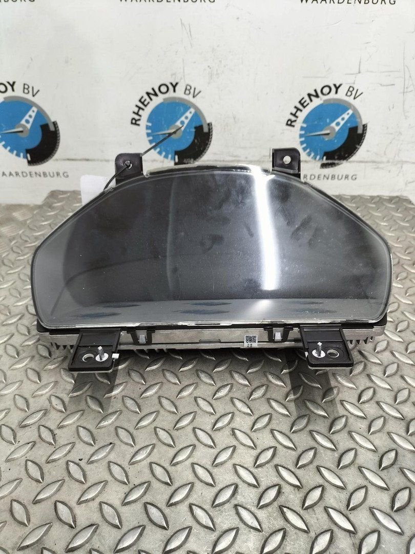 FORD PUMA J2K 1.0 EB Hyb. Titanium  KLOKKENPANEEL 2021, Ophalen of Verzenden, Gebruikt, ARN erkend