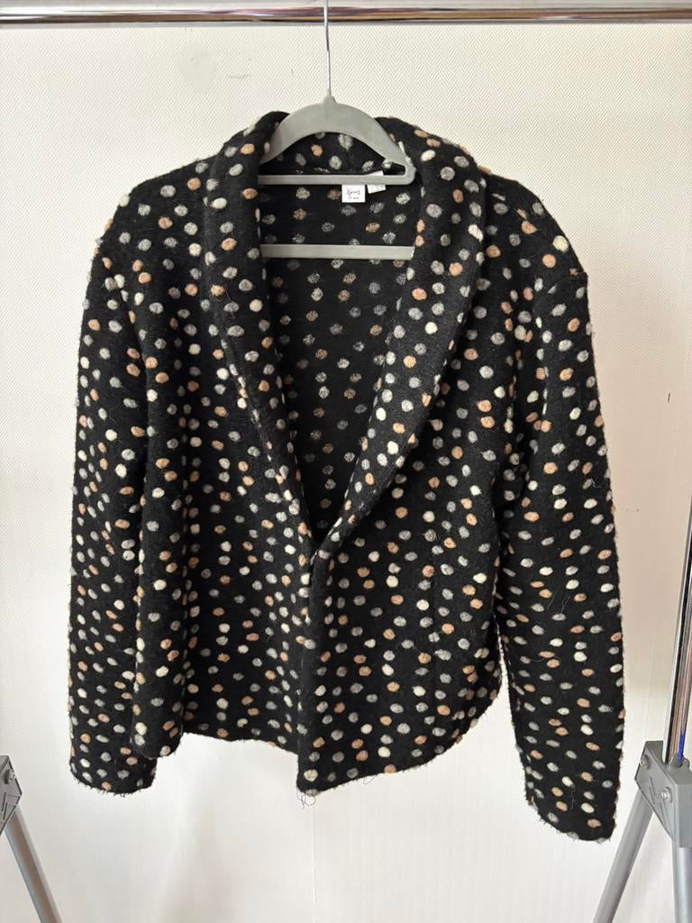 Blazer by ned, Zwart, Maat 46/48 (XL) of groter, Ophalen of Verzenden, Zo goed als nieuw