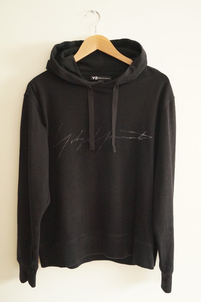 Y-3 ADIDAS|YOHJI YAMAMOTO Sweater Maat 36-38, Verzenden, Gedragen, Maat 36 (S), Zwart