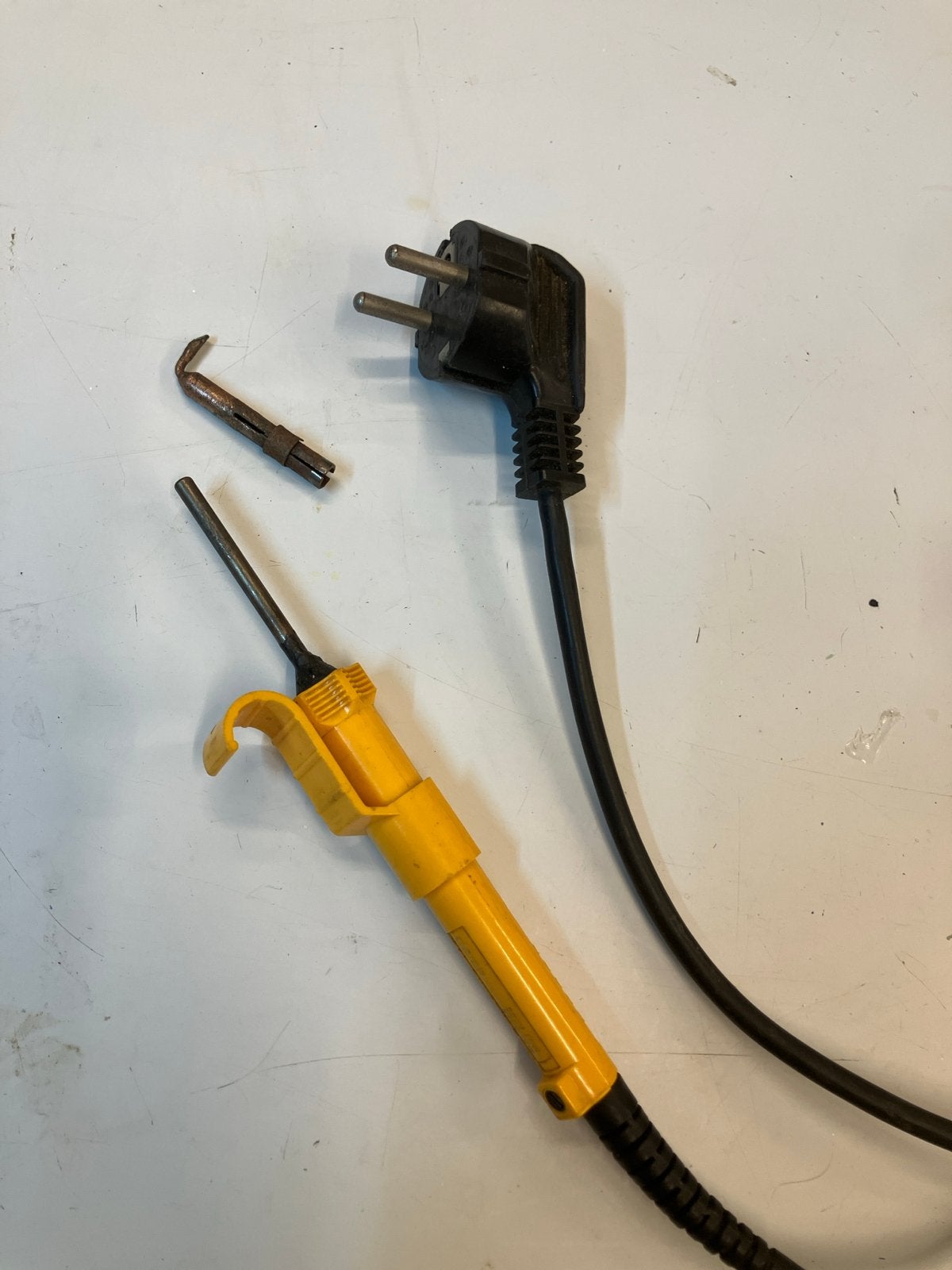 Antex Soldeerbout 220V 18W - Made in England, Ophalen of Verzenden, Gebruikt, Overige typen, Overige merken