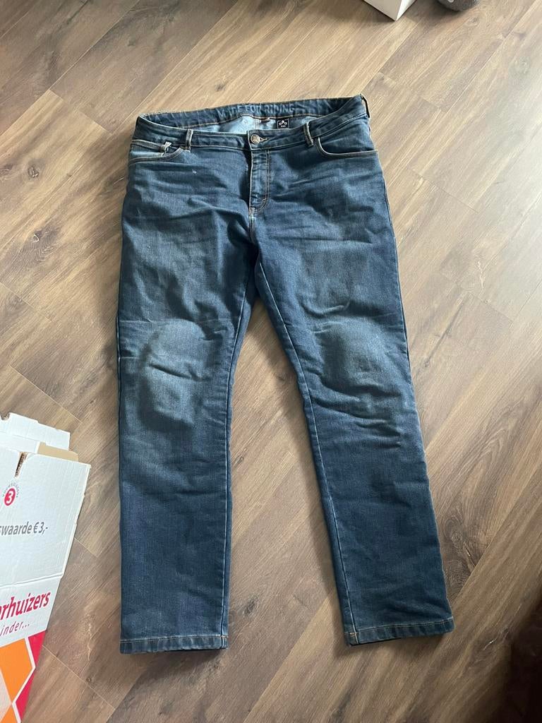 John Doe Kevlar Motorbroek, Motoren, Kleding | Motorkleding, Ophalen of Verzenden, Tweedehands, Heren, Broek | textiel