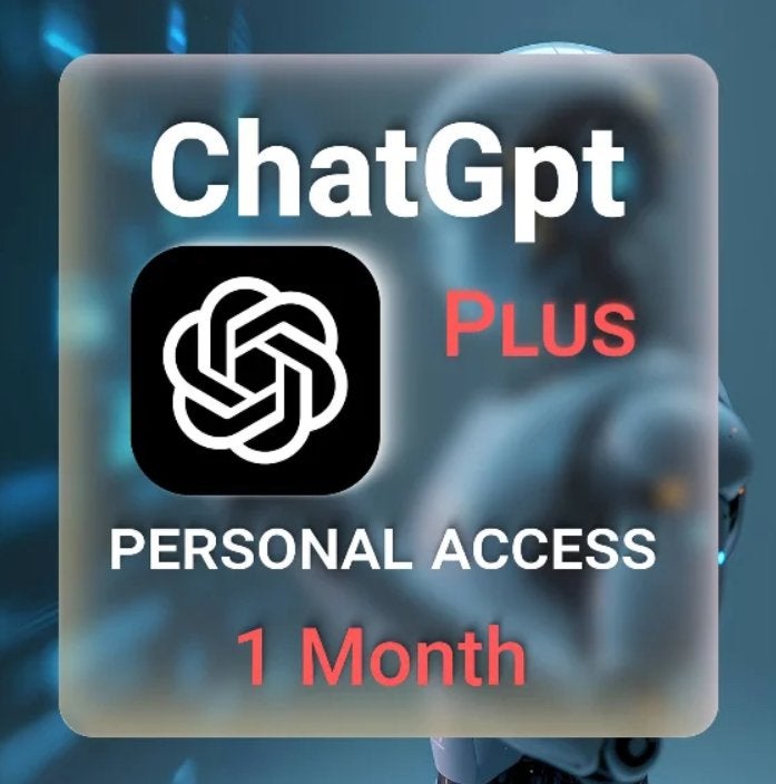 ChatGPT Plus Account - 1 Maand Toegang, Ophalen of Verzenden, Nieuw
