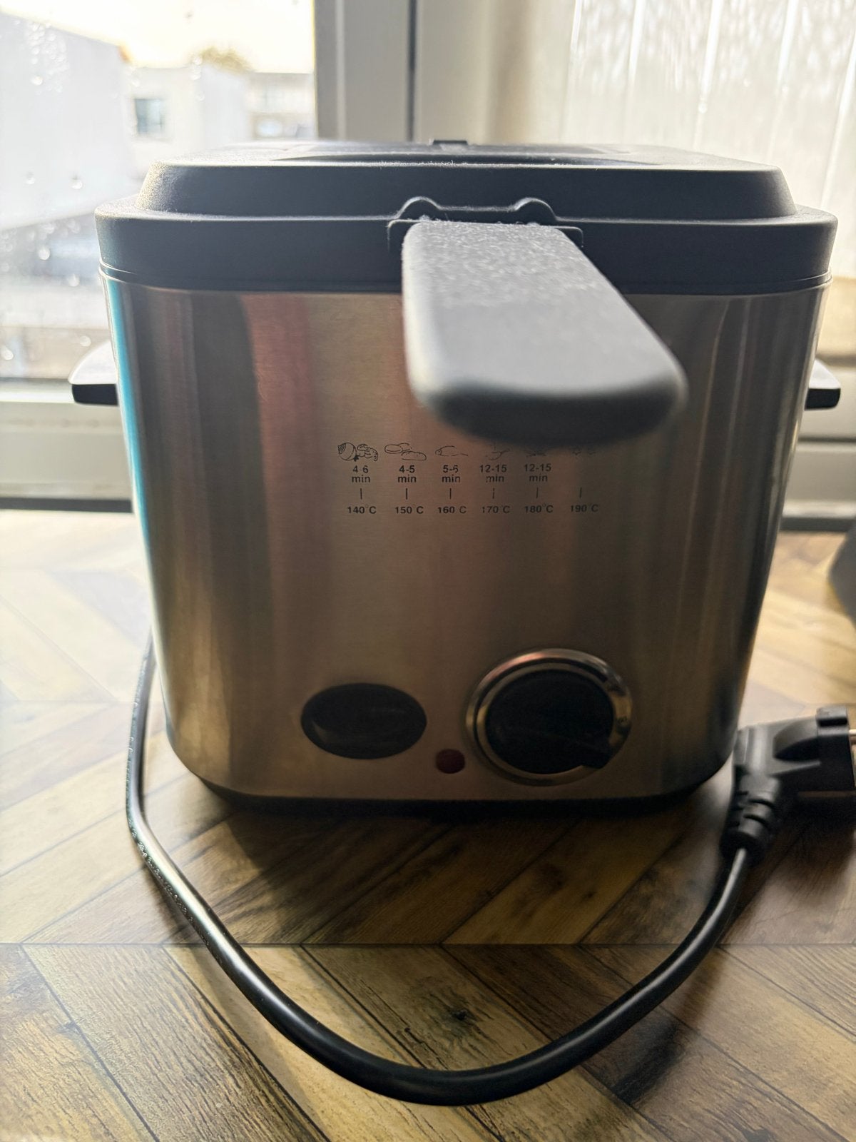 Princess Mini Friteuse & Fondue - Compact en Veelzijdig, Minder dan 1 liter, Ophalen, Gebruikt, Uitneembare binnenpan