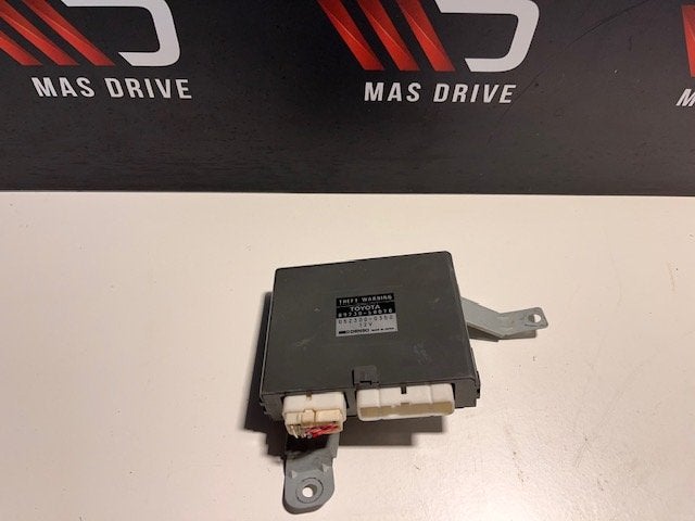 Lexus ls400 theft warning, Gebruikt
