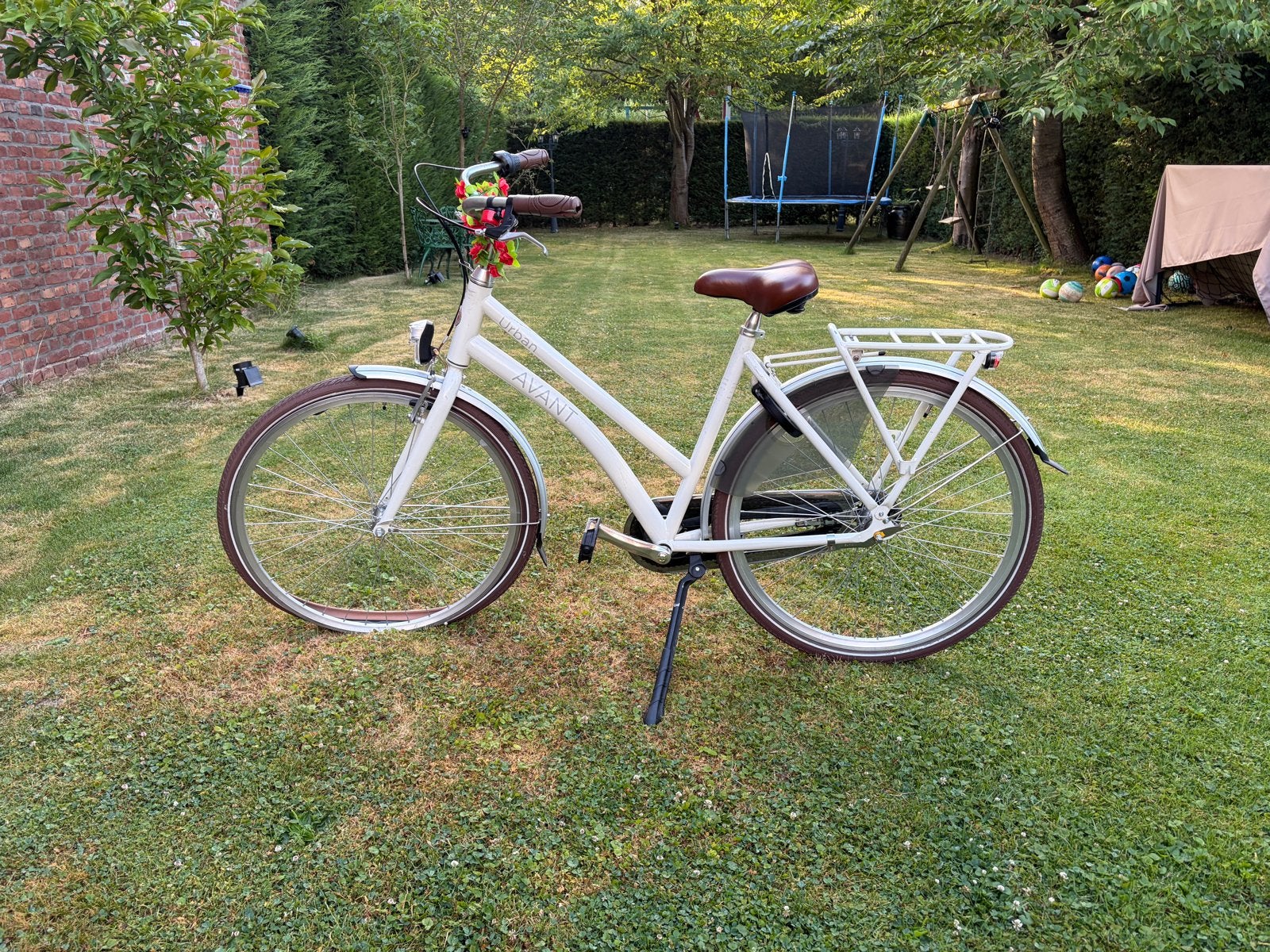 Urban Avant damesfiets - nette staat, Overige merken, Gebruikt, Velgrem, Versnellingen