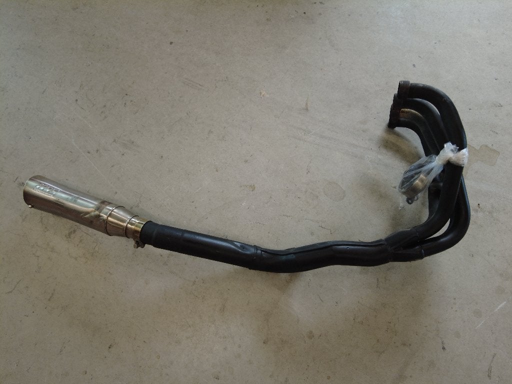 Kawasaki ZRX1100 Uitlaatsysteem, Motoren, Ophalen, Gebruikt
