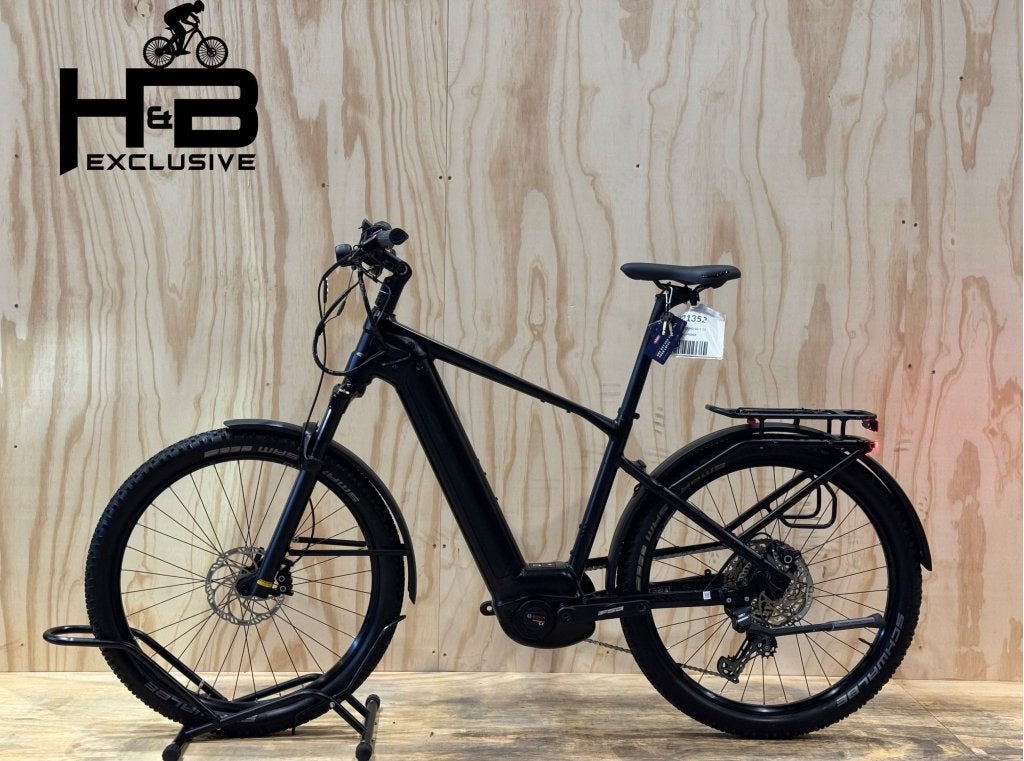 Zemo SU-E 12 E-Bike Shimano SLX, Niet ingevuld, Ophalen of Verzenden, Zo goed als nieuw, 51 tot 55 cm