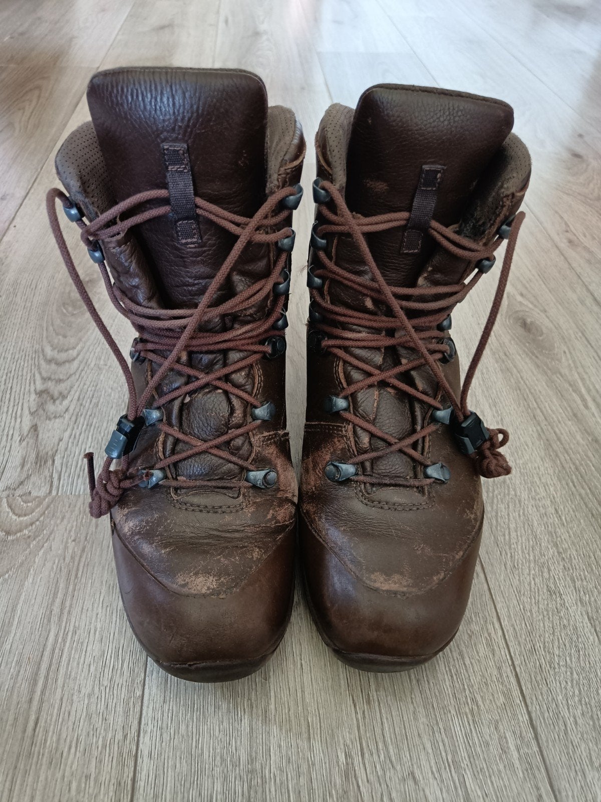 Haix bergwandelschoenen maat M/40, Ophalen, Schoenen