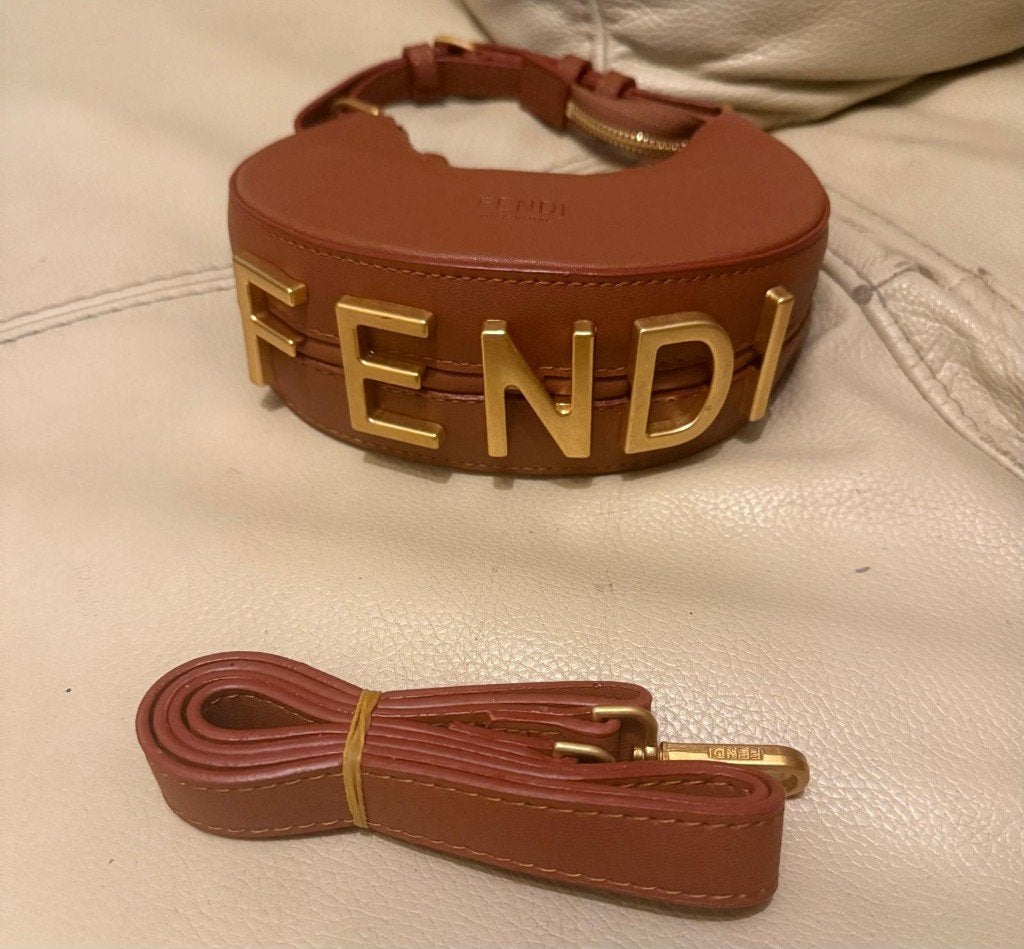 fendi tas, Ophalen of Verzenden, Nieuw