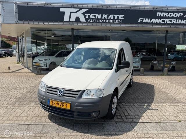 Volkswagen Caddy Bestel 2.0 SDI, Auto's, Voorwielaandrijving, Gebruikt, 4 cilinders, Volkswagen