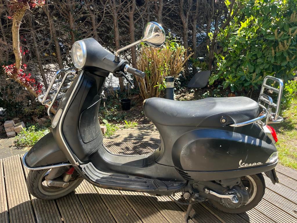 Vespa Piaggio C38 - opknapper, Ophalen, Gebruikt, Overige modellen, Maximaal 45 km/u
