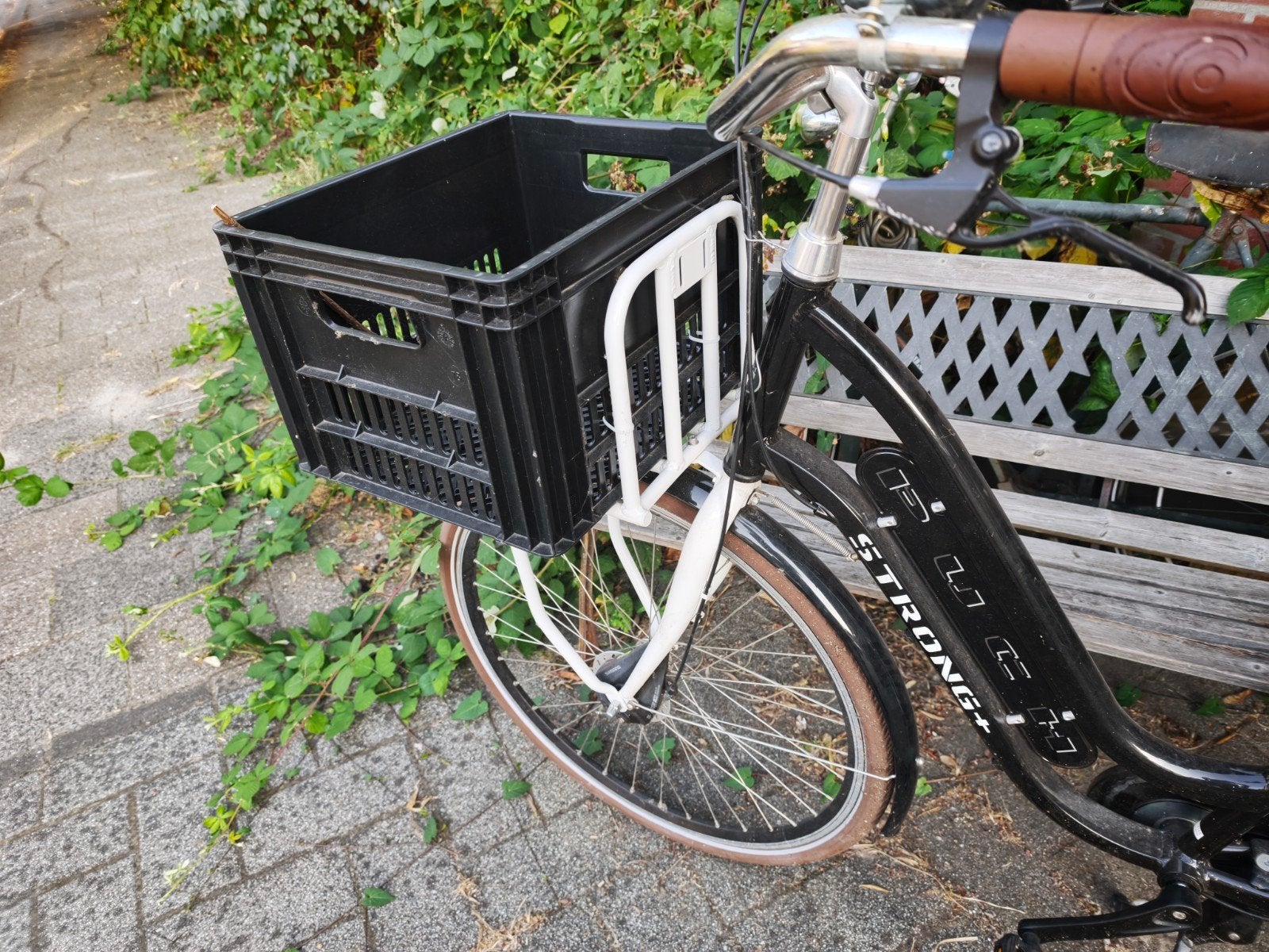 Fiets met opknapbeurt nodig - zadel schiet omhoog, Fietsen en Brommers, Velgrem, Versnellingen, Ophalen, Overige merken