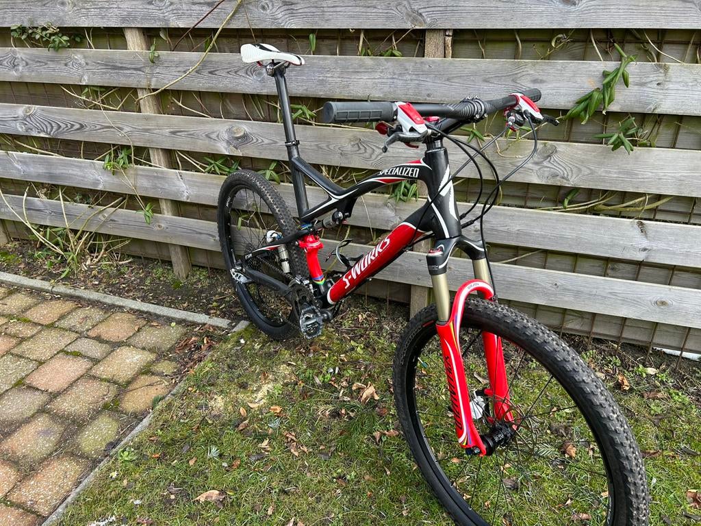 S-works Specialized MTB XL Full Carbon, Fietsen en Brommers, Fietsen | Mountainbikes en ATB, Gebruikt, 57 cm of meer, Schijfrem
