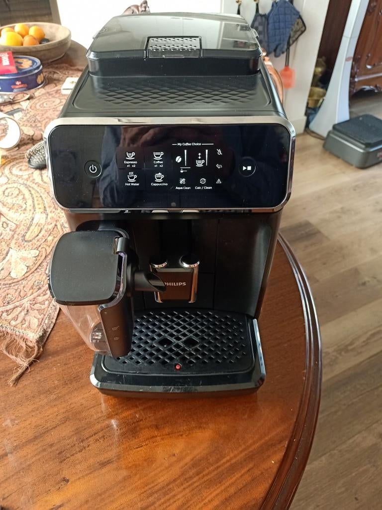 Philips EP2230 Koffiemachine - Uitstekende Staat, Ophalen of Verzenden, Zo goed als nieuw, Koffiemachine, Koffiebonen