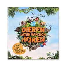 Dierenplaatjes Freek Vonk, Albert Heijn, Ophalen of Verzenden