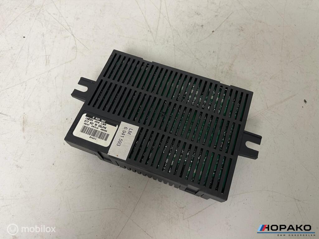 Lichtmodule LWR BMW 5 serie E60 E61 | 6935363, Auto-onderdelen, Verlichting, Gebruikt, Ophalen of Verzenden