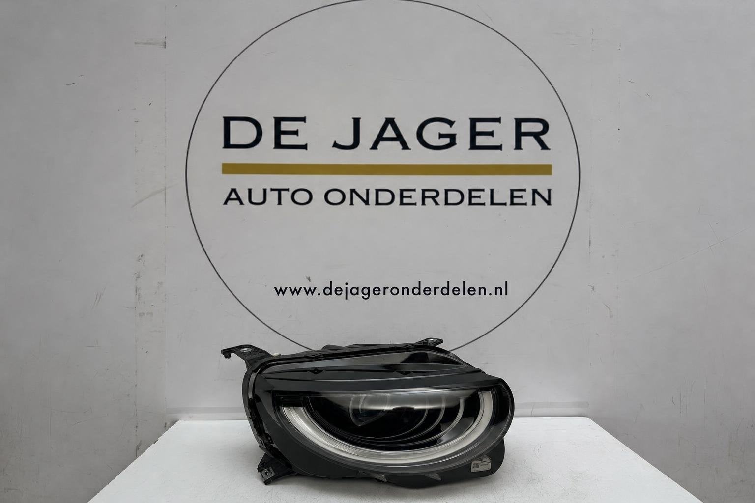 Fiat 500e 332 Full LED koplamp rechts 00521400260, Auto-onderdelen, Gebruikt, Stellantis Europe S.p.A., Ophalen of Verzenden, Info@stellantis.com