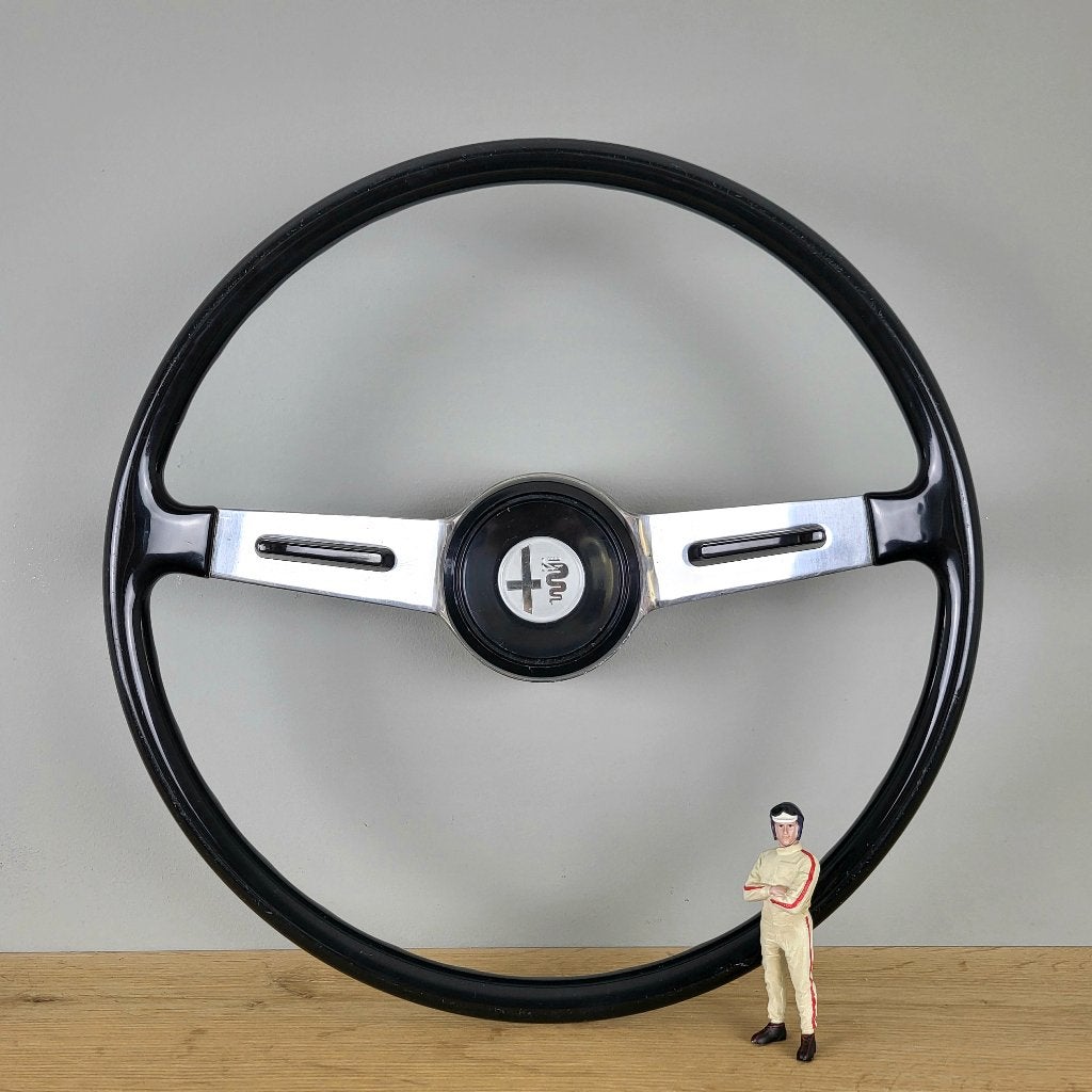 Alfa Romeo 105-serie gt junior - Classic Steering Wheel Shop, Auto-onderdelen, Italy, Nieuw, Ophalen of Verzenden, Onbekend