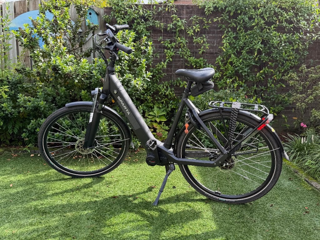 Sparta D-Rule Ultra 2025 - 57 cm - 625Kwh, Ophalen, Sparta, Versnellingen, 56 cm of meer