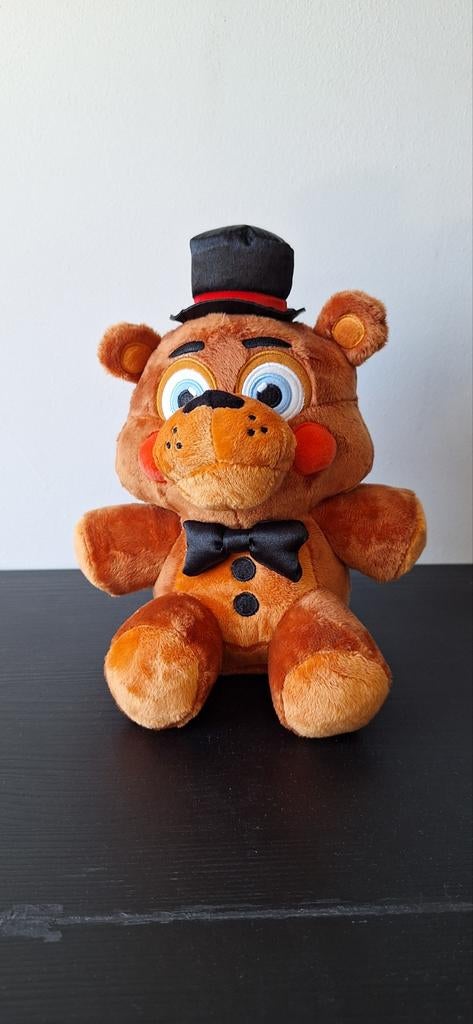 Jazwares Toy Freddy Knuffel Five Nights at Freddy's Wave 2, Overige merken, Overige karakters, Beer, Nieuw