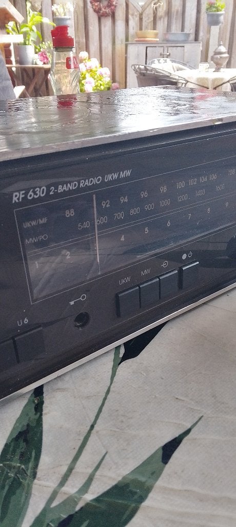 Grundig retro  radio, Ophalen of Verzenden, Gebruikt, Radio