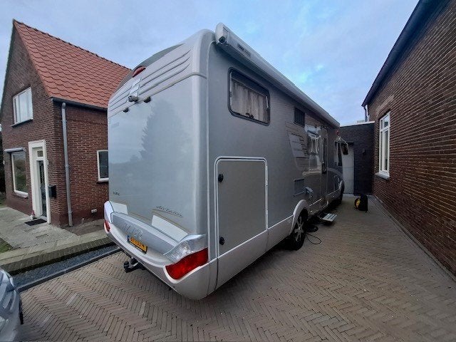 zeer mooie en complete Hymer B674 SL, Fiat, Tot en met 2, Diesel, Particulier