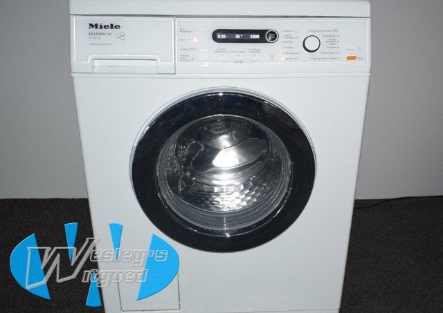 Miele W5873 Edition 111 8kg A+++ – 12 maanden garantie​