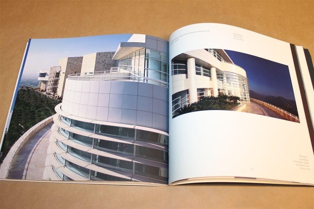 Architectuur van het Getty Center — Engelstalig, Boeken, Ophalen of Verzenden, Gelezen, Architecten