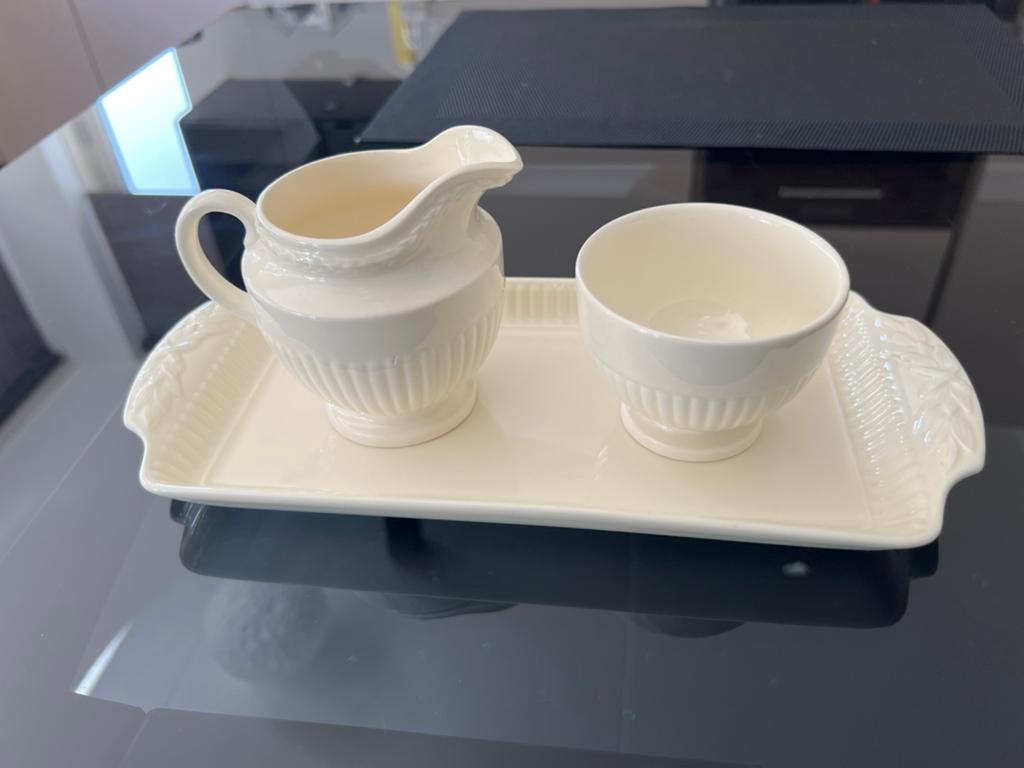 Wedgwood Edme roomstelletje, Ophalen of Verzenden