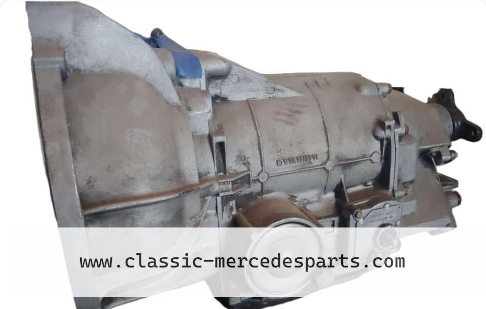 Mercedes w123 w116 Automaatbak 722.111, Gebruikt, -, Ophalen of Verzenden, -