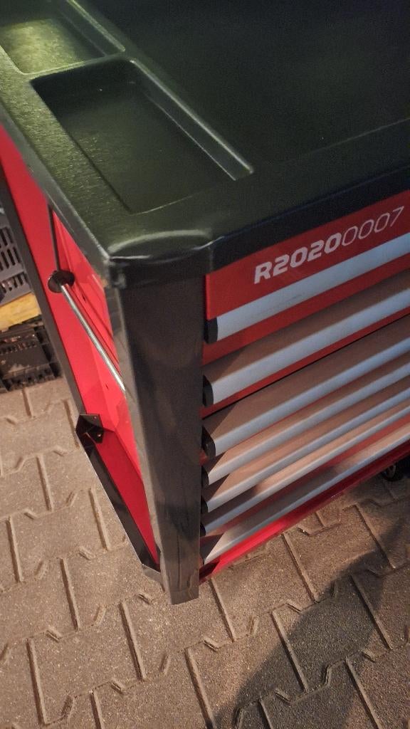Gedore Gereedschapskar gereedschapswagen, Auto diversen, Ophalen, ., Nieuw, .