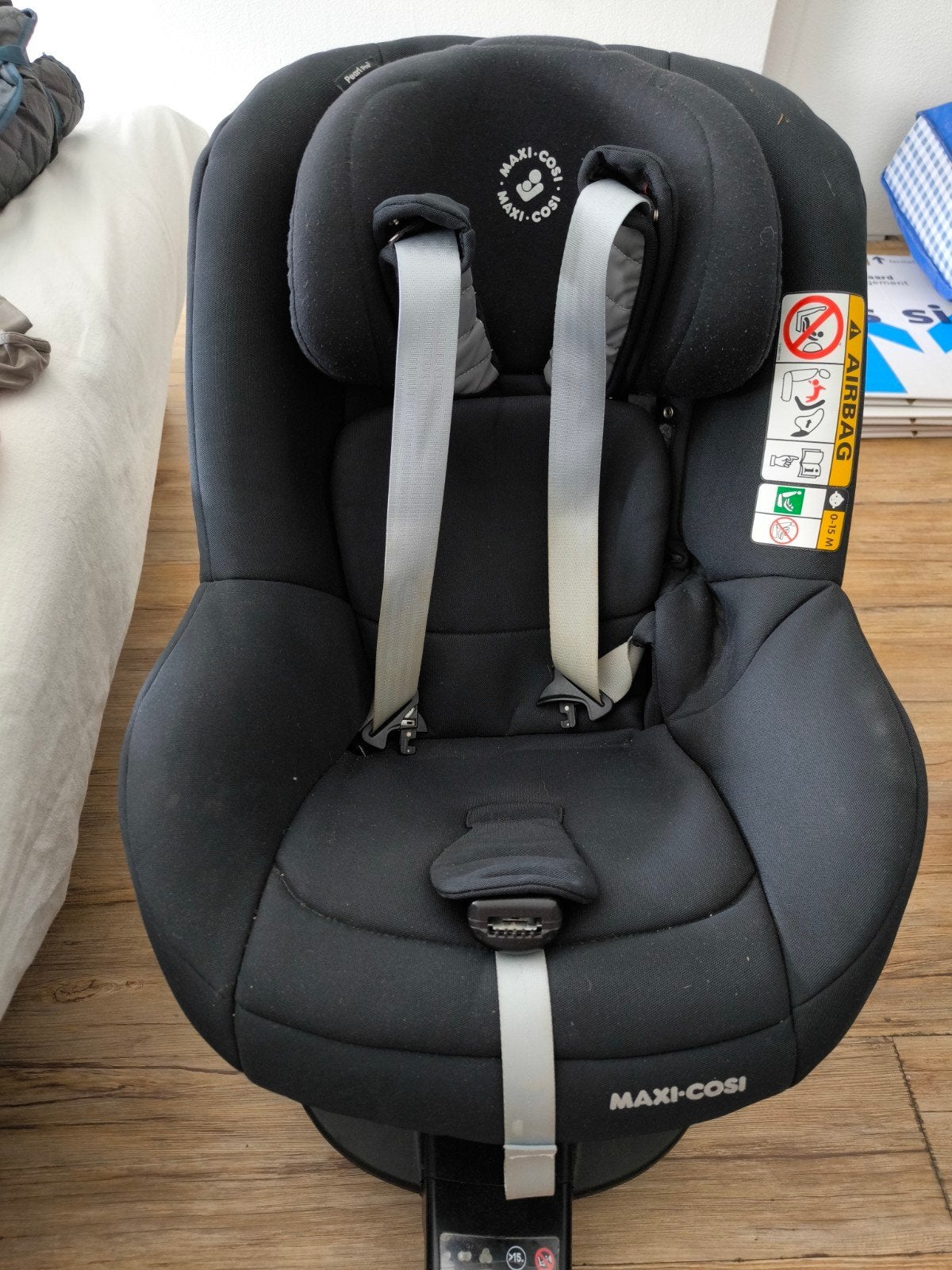 Maxi-Cosi Pearl Pro2 i-Size autostoel, Kinderen en Baby's, Autostoeltjes, Ophalen of Verzenden