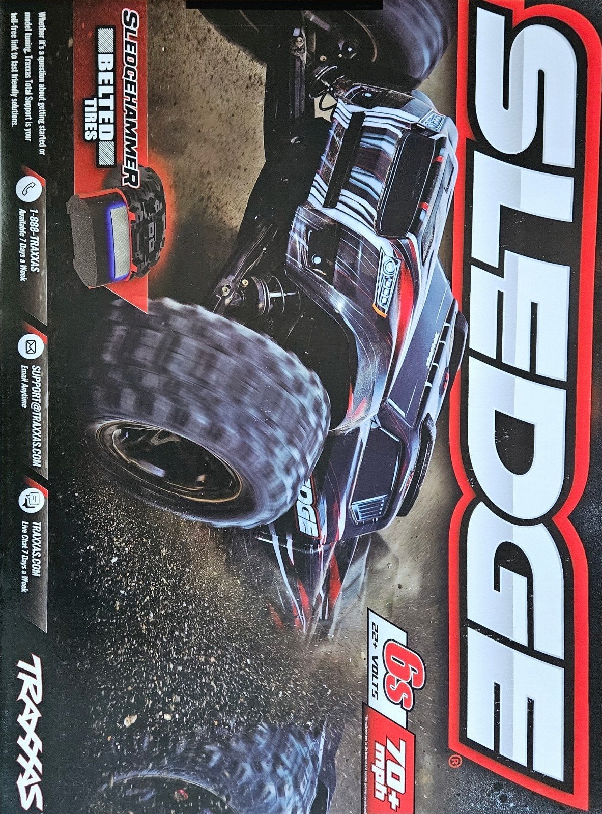 Traxxas RC Voertuig - Diverse Modellen Beschikbaar, Auto, Groter dan 1:32, Nieuw, Ophalen