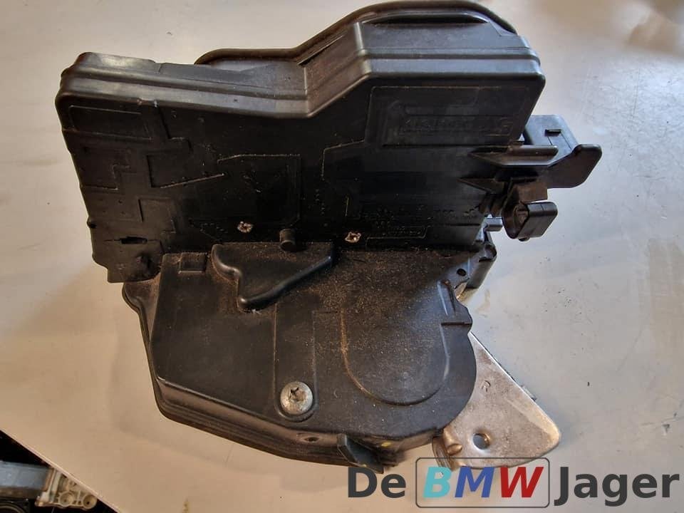 Slotmechanisme deur rechtsachter BMW 7-serie E65 51227012146, Auto-onderdelen, Gebruikt, Ophalen of Verzenden, BMW, BMW