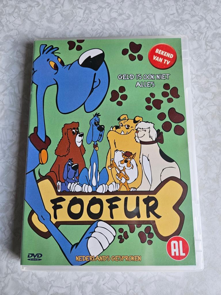 Foofur deel 1, Alle leeftijden, Ophalen of Verzenden