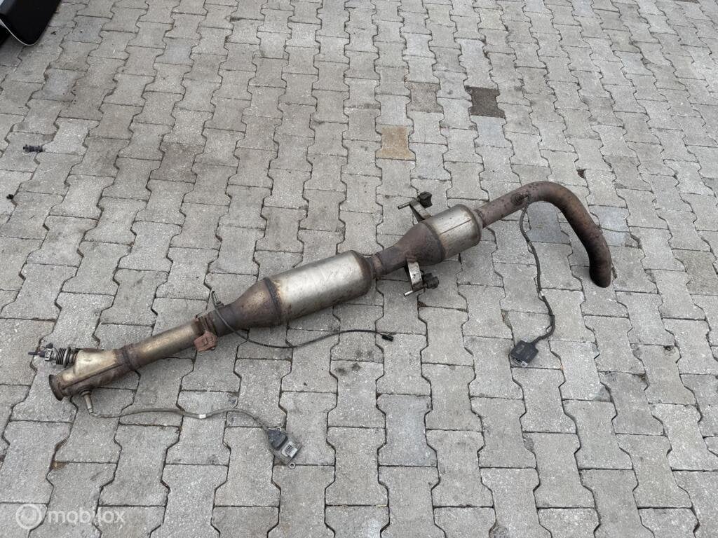 Katalysator renault master opel movano nv400 82408455, Gebruikt, Ophalen of Verzenden