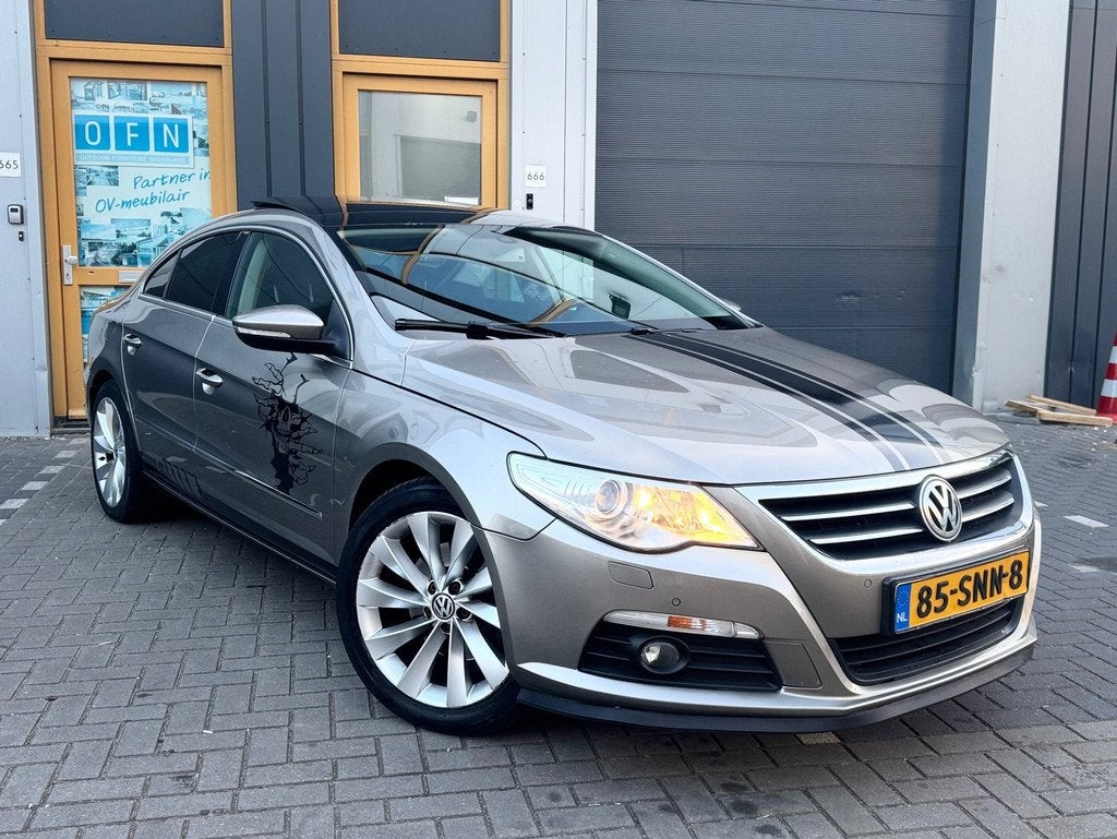 Volkswagen Passat CC 1.8 TSI 5p., Auto's, Volkswagen, Bedrijf, Te koop, Passat CC, ABS, Airbags, Airconditioning, Automatische klimaatregeling