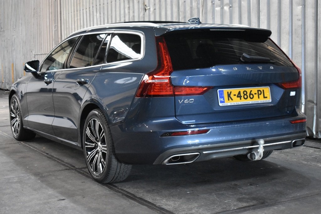 Volvo V60 T8 390PK AWD Inscription | Trekhaak | Schuifdak |, Automaat, 12 maanden, Gebruikt, Euro 6