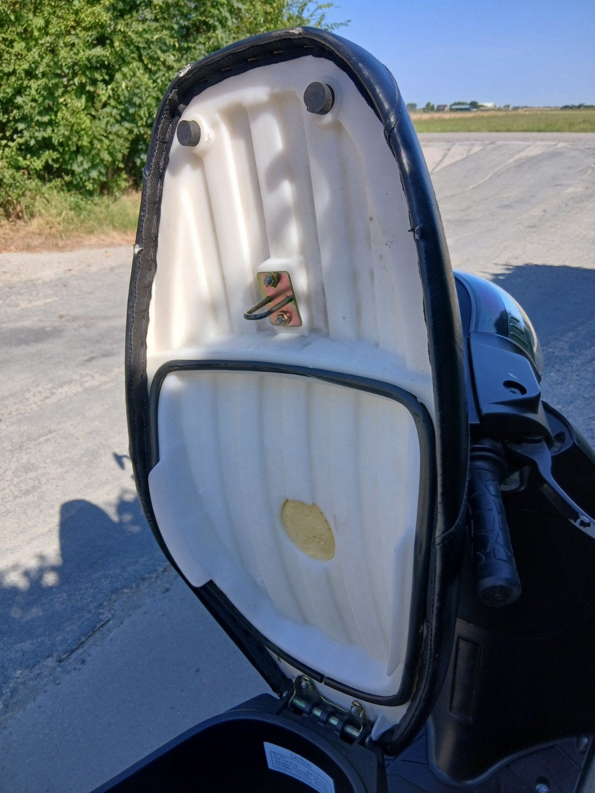 nette lasouris city scooter, met weinig km op de teller, Maximaal 45 km/u, Ophalen of Verzenden, Lasouris city, Zo goed als nieuw