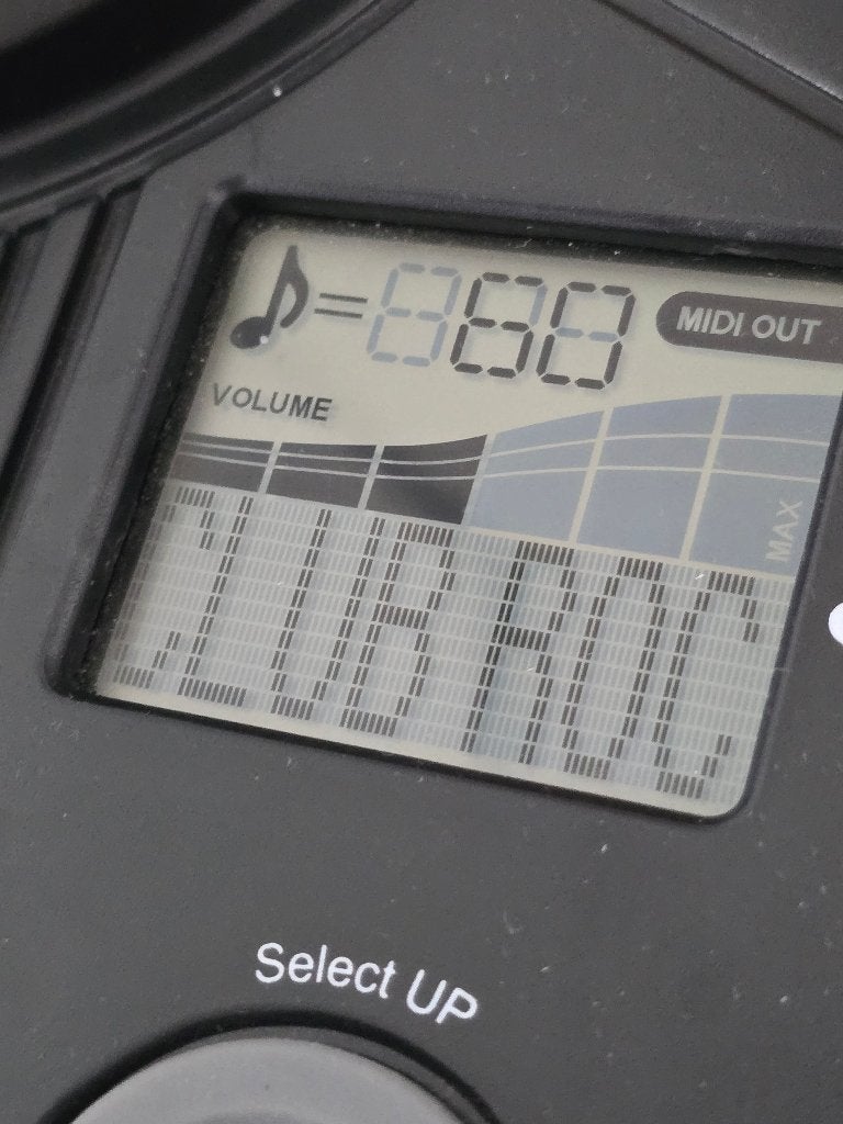 Scheffield elektronisch drumstel, Muziek en Instrumenten, Ophalen, Zo goed als nieuw, Overige merken, Elektronisch