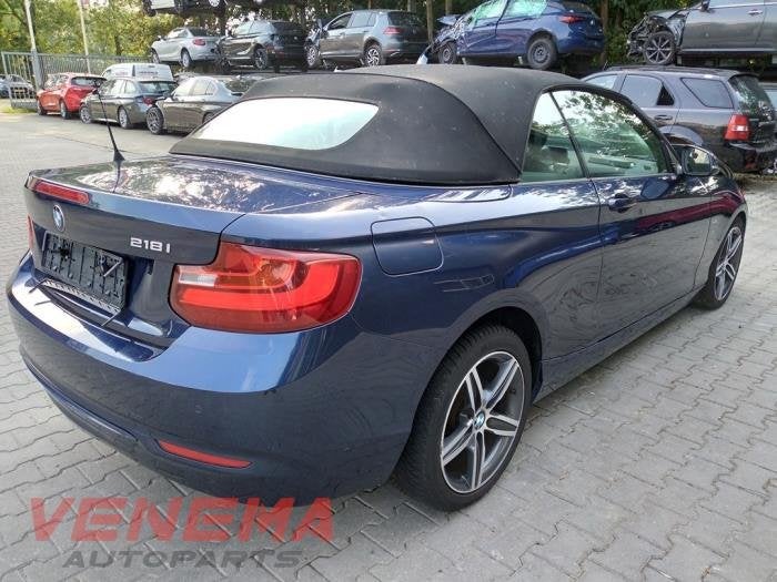 Cabriodak Softtop van een BMW 2-Serie, Auto-onderdelen, Gebruikt, -, -, Ophalen of Verzenden