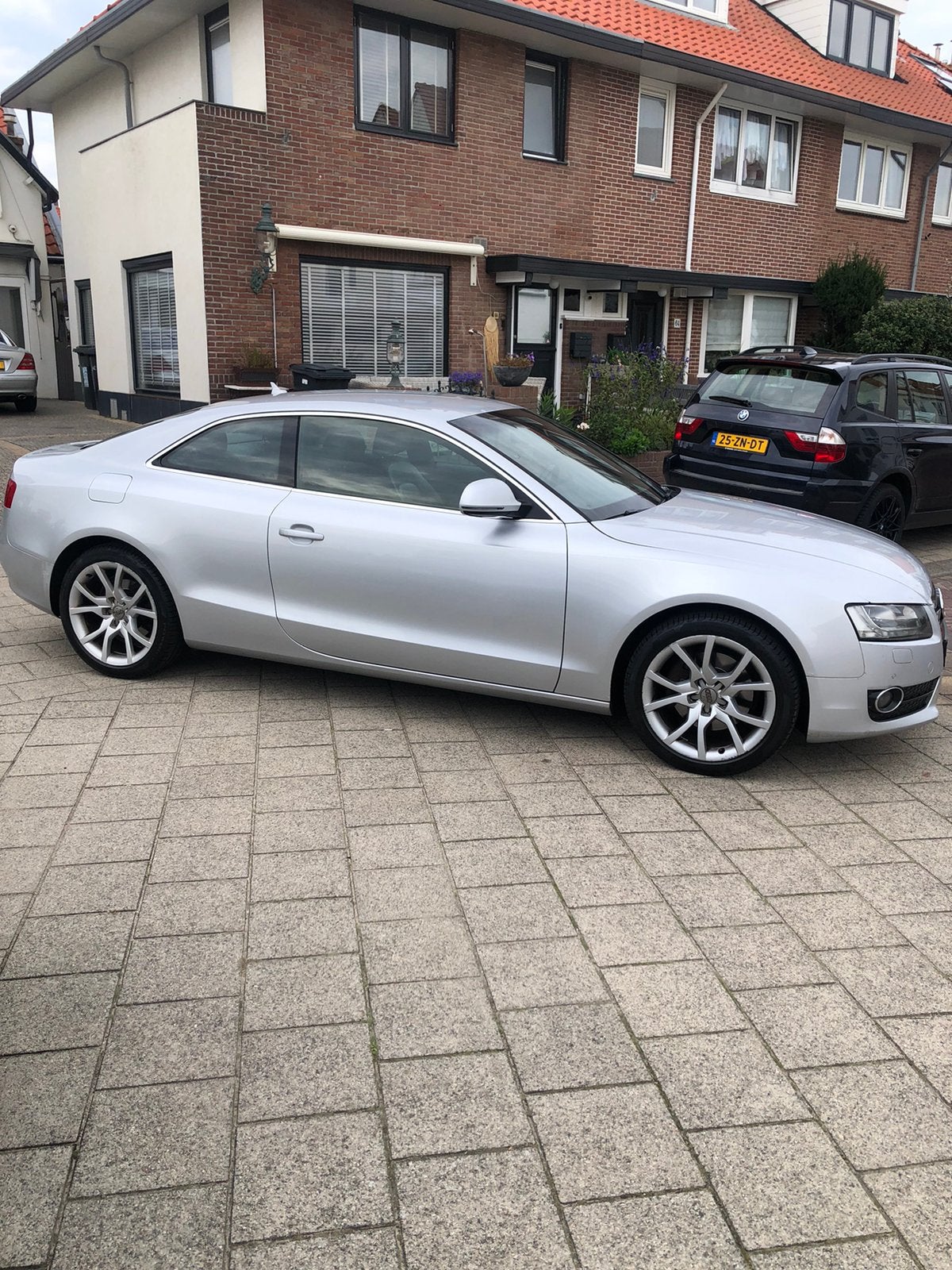 Foto 4 van Audi A5 Coupé 3,2 FSI Quattro Autom/ Leer 266 PK !!!