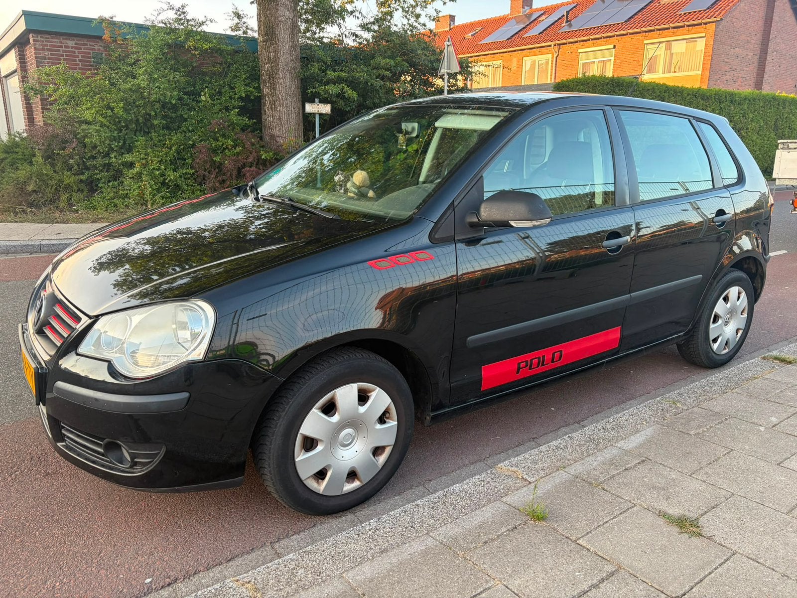 Volkswagen polo 1.4, Ophalen of Verzenden