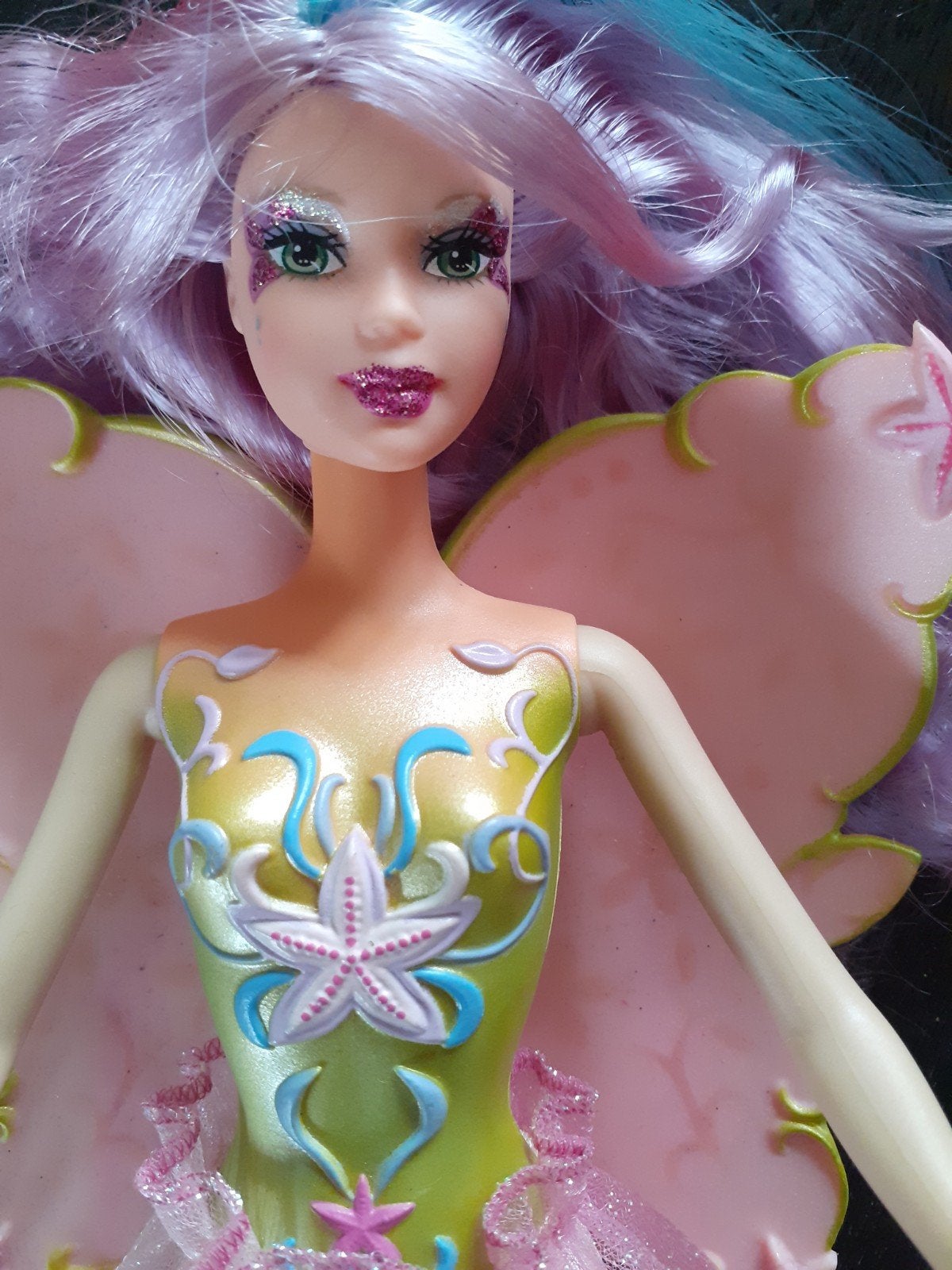 Barbie Fairytopia, Ophalen of Verzenden, Zo goed als nieuw