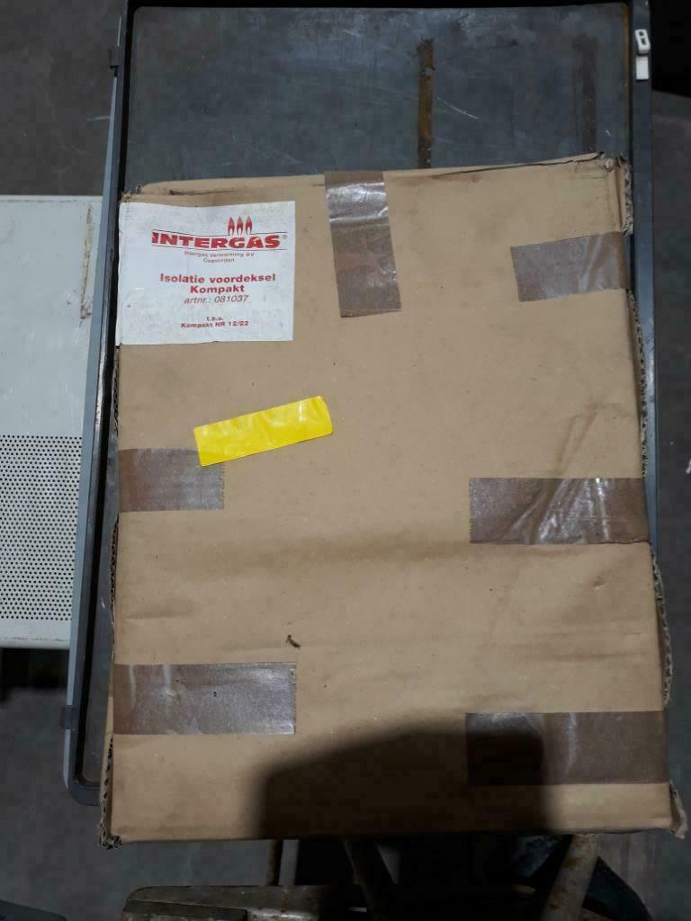 Reparatie set isolatie voordeksel intergas HR 22, Ophalen of Verzenden, Nieuw, Hoog rendement (Hr)