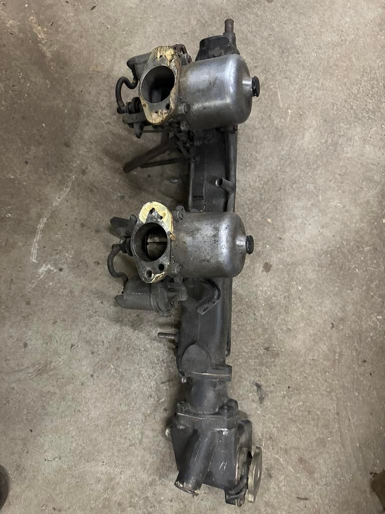 Jaguar HS8 4.2 Carburateurs, Auto-onderdelen, Ophalen of Verzenden, Jaguar