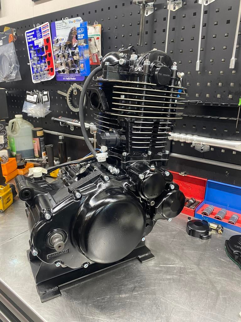 Blok Revisie XT250 XT500 SR500 XT600 TT600 XS650, Motoren, Onderdelen | Yamaha, Ophalen of Verzenden, Gereviseerd