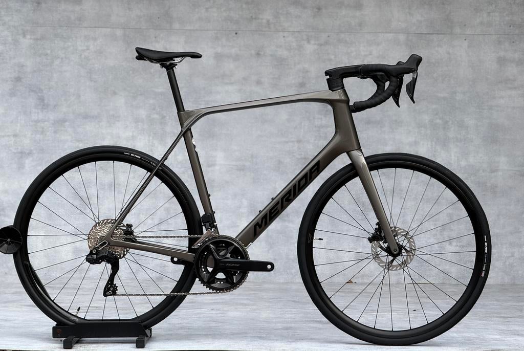 Merida Scultura Endurance 6000 NIEUW di2 105 carbon, Overige merken, Carbon, Bykz, Info@bykz.nl
