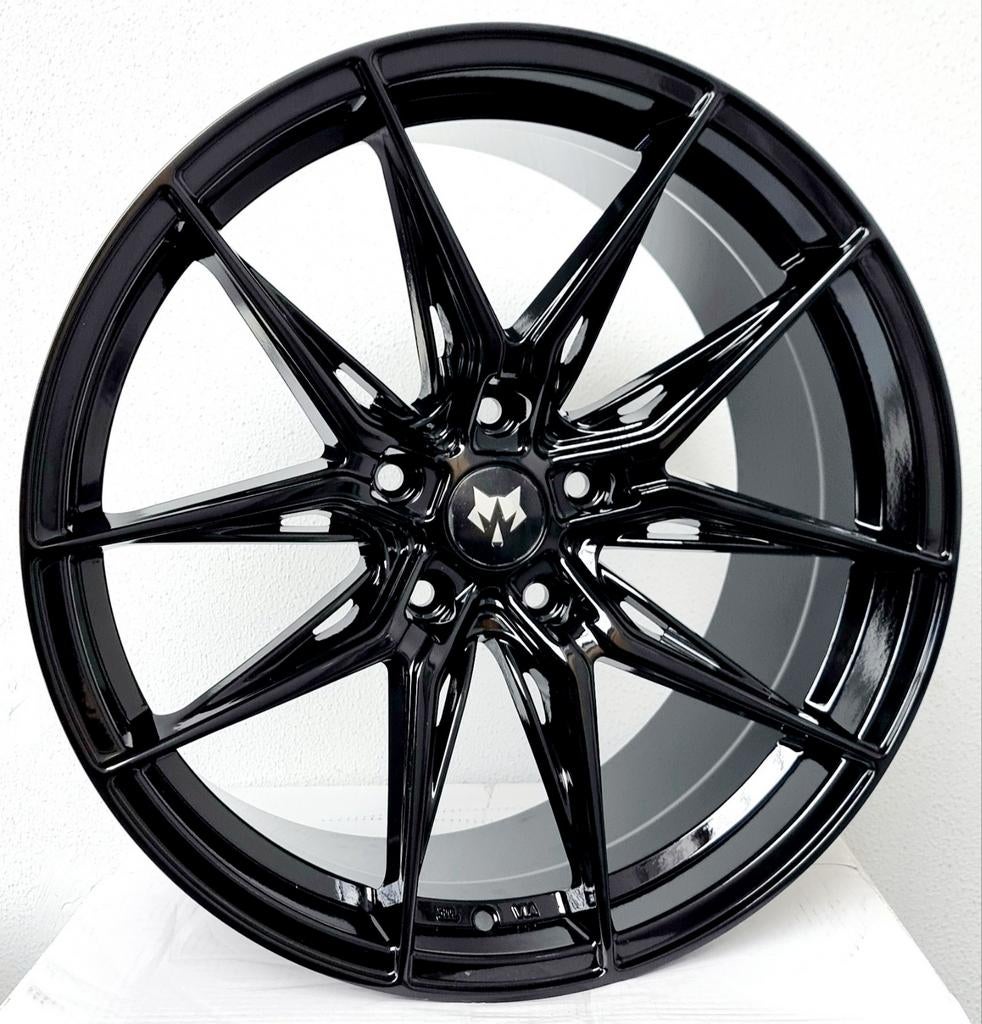 19" velgen 5x120 nieuw past op BMW F30 F32 F10 F12, Ophalen of Verzenden, Nieuw, 19 inch, Velg(en)